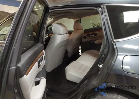 2018 Honda Cr-V Ex-L/Ex-L Navi z USA, uszkodzony, nr VIN 7FARW2H80JE004486